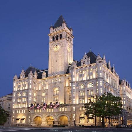 Waldorf Astoria Washington Dc Hotel Eksteriør billede