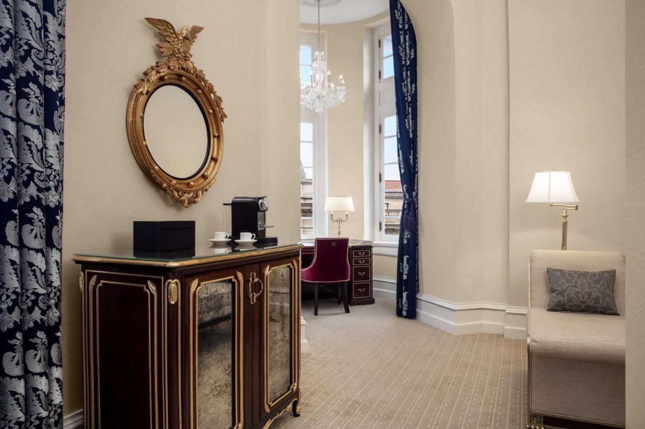 Waldorf Astoria Washington Dc Hotel Eksteriør billede