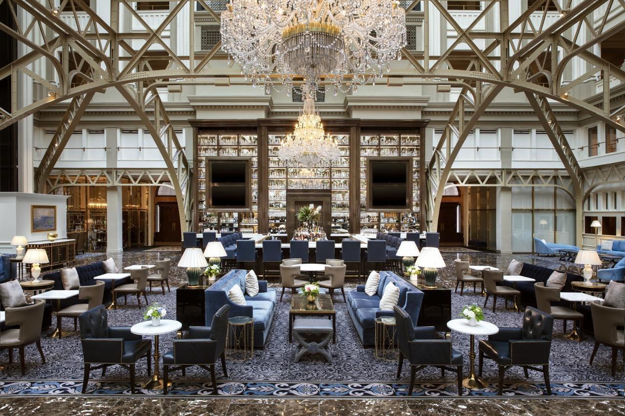 Waldorf Astoria Washington Dc Hotel Eksteriør billede