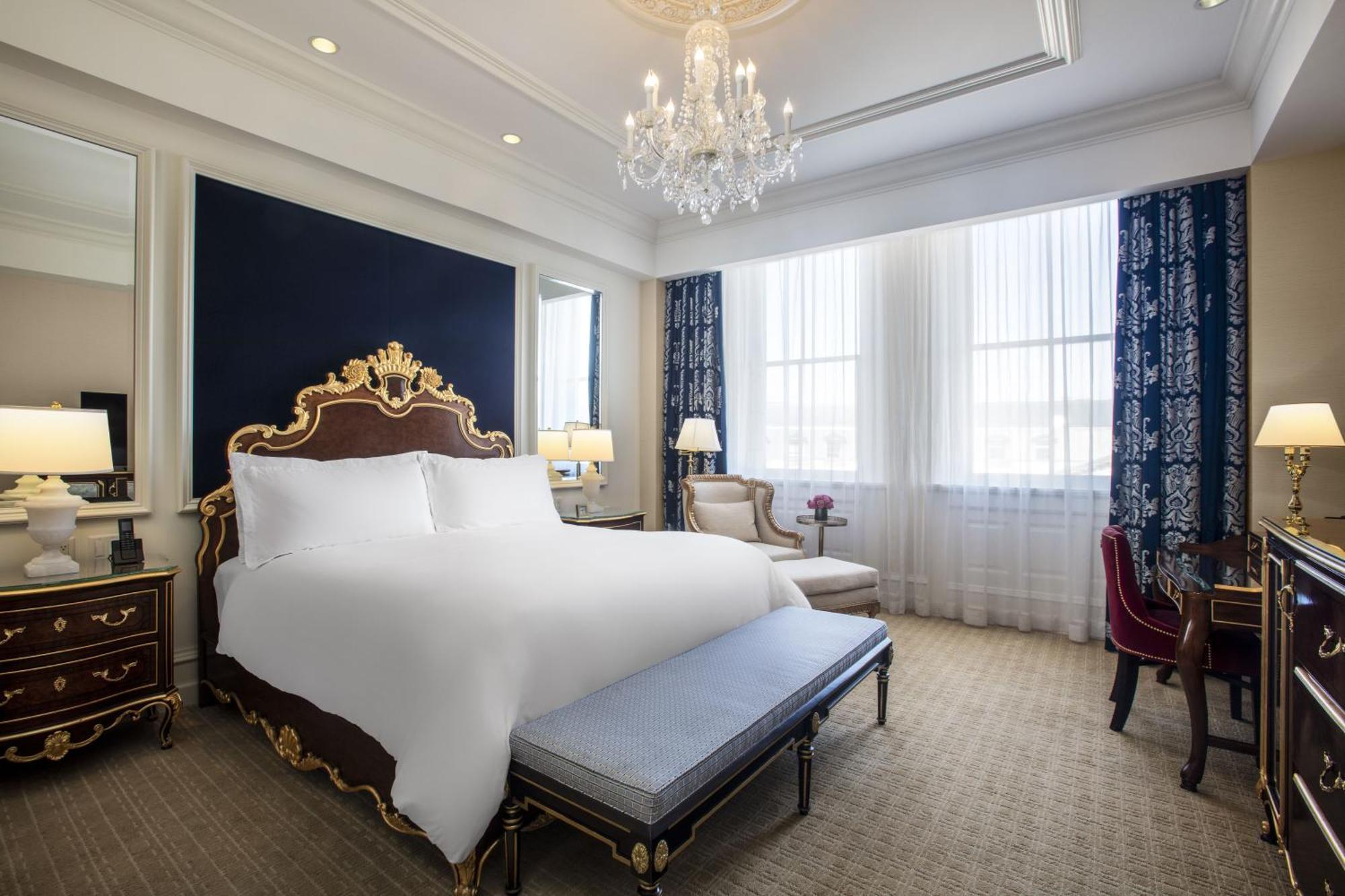 Waldorf Astoria Washington Dc Hotel Eksteriør billede