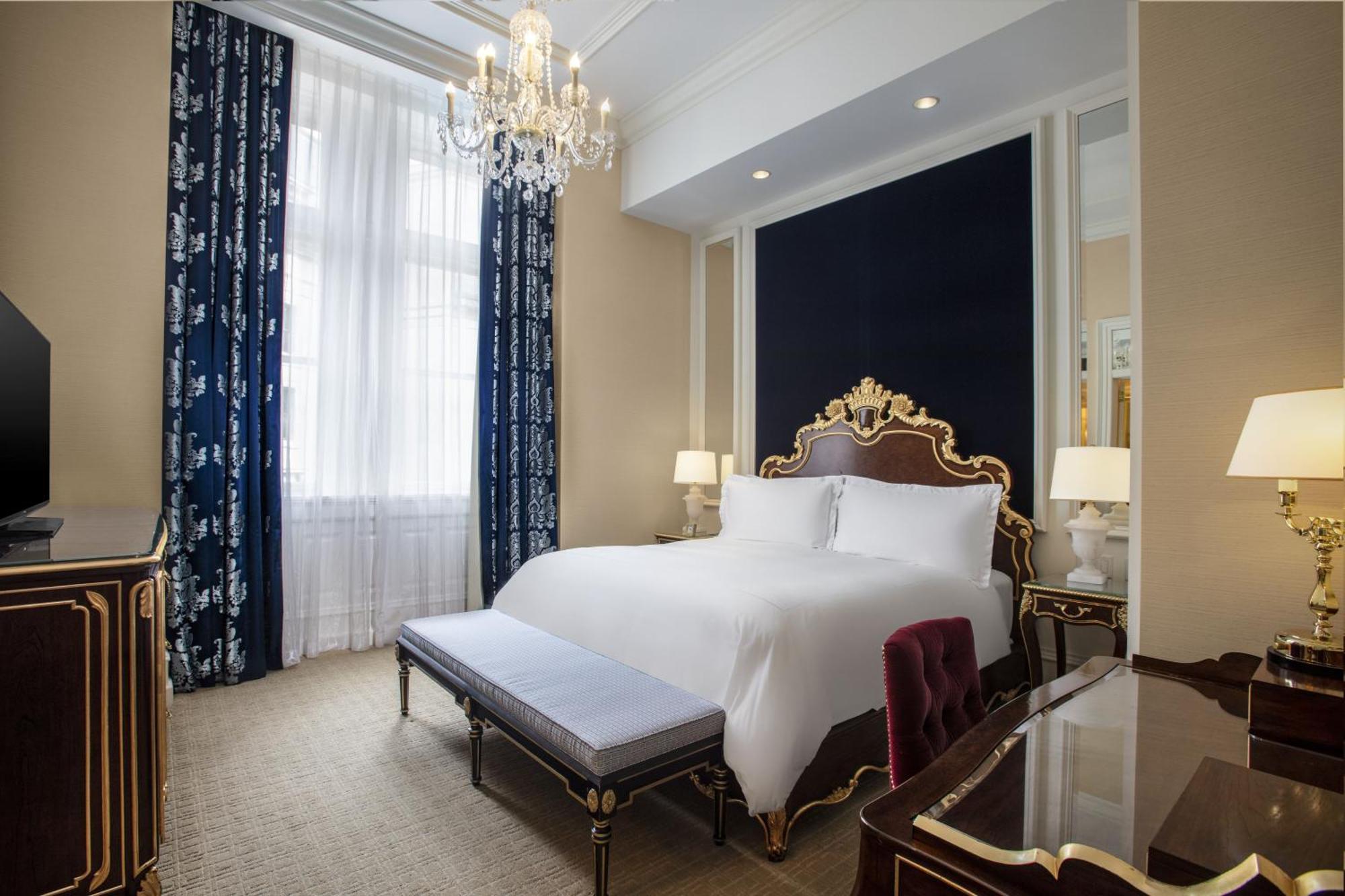 Waldorf Astoria Washington Dc Hotel Eksteriør billede