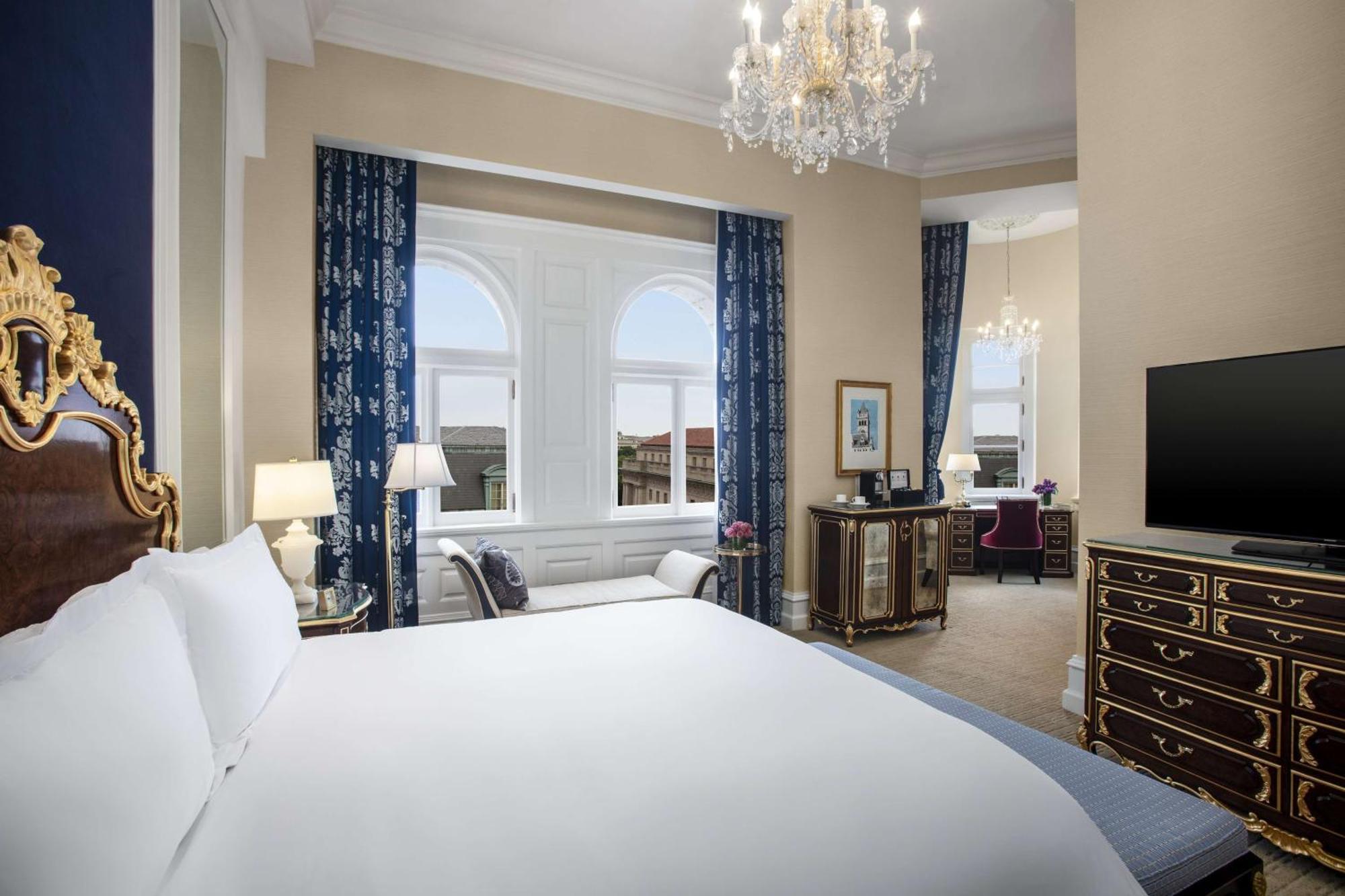 Waldorf Astoria Washington Dc Hotel Eksteriør billede