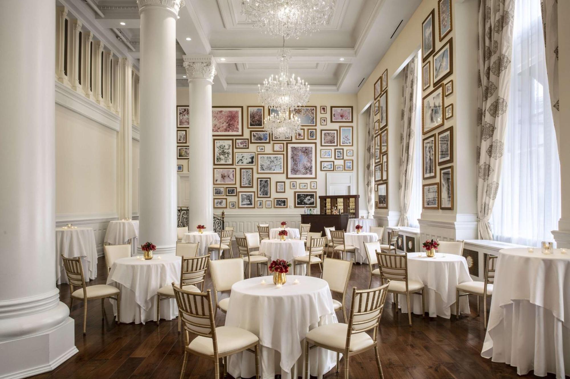 Waldorf Astoria Washington Dc Hotel Eksteriør billede