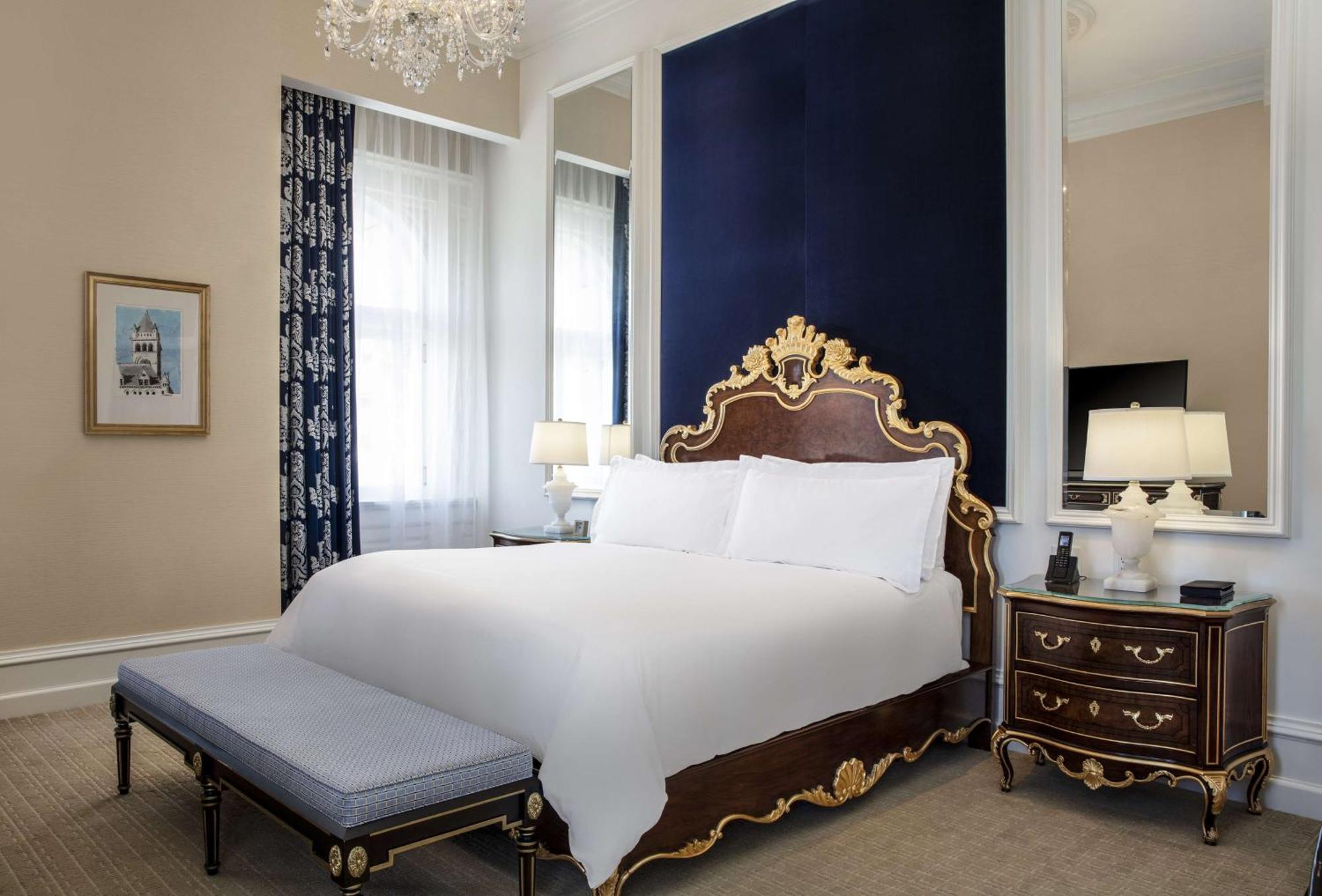 Waldorf Astoria Washington Dc Hotel Eksteriør billede
