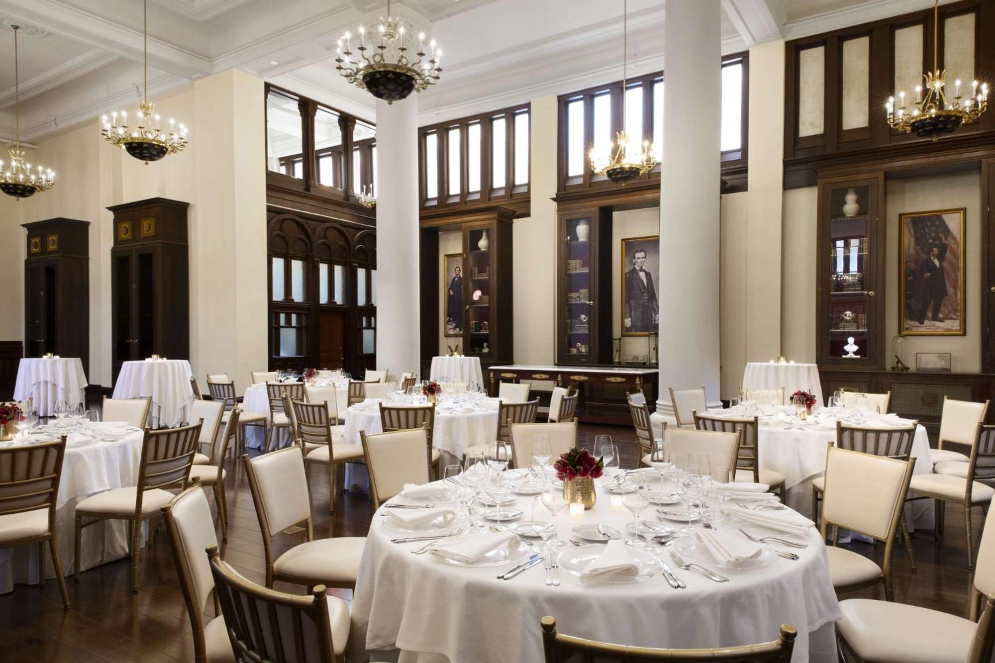Waldorf Astoria Washington Dc Hotel Eksteriør billede