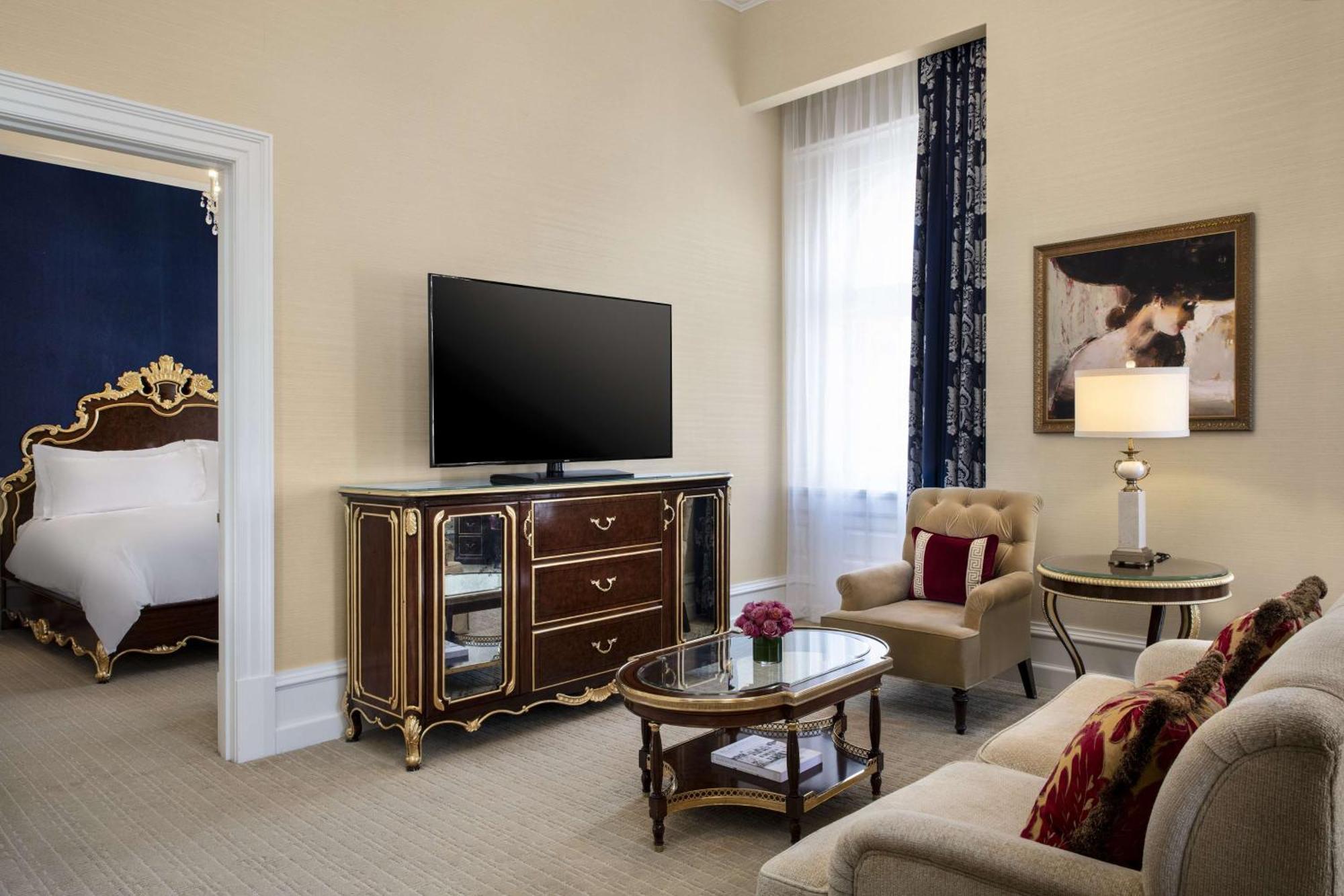 Waldorf Astoria Washington Dc Hotel Eksteriør billede