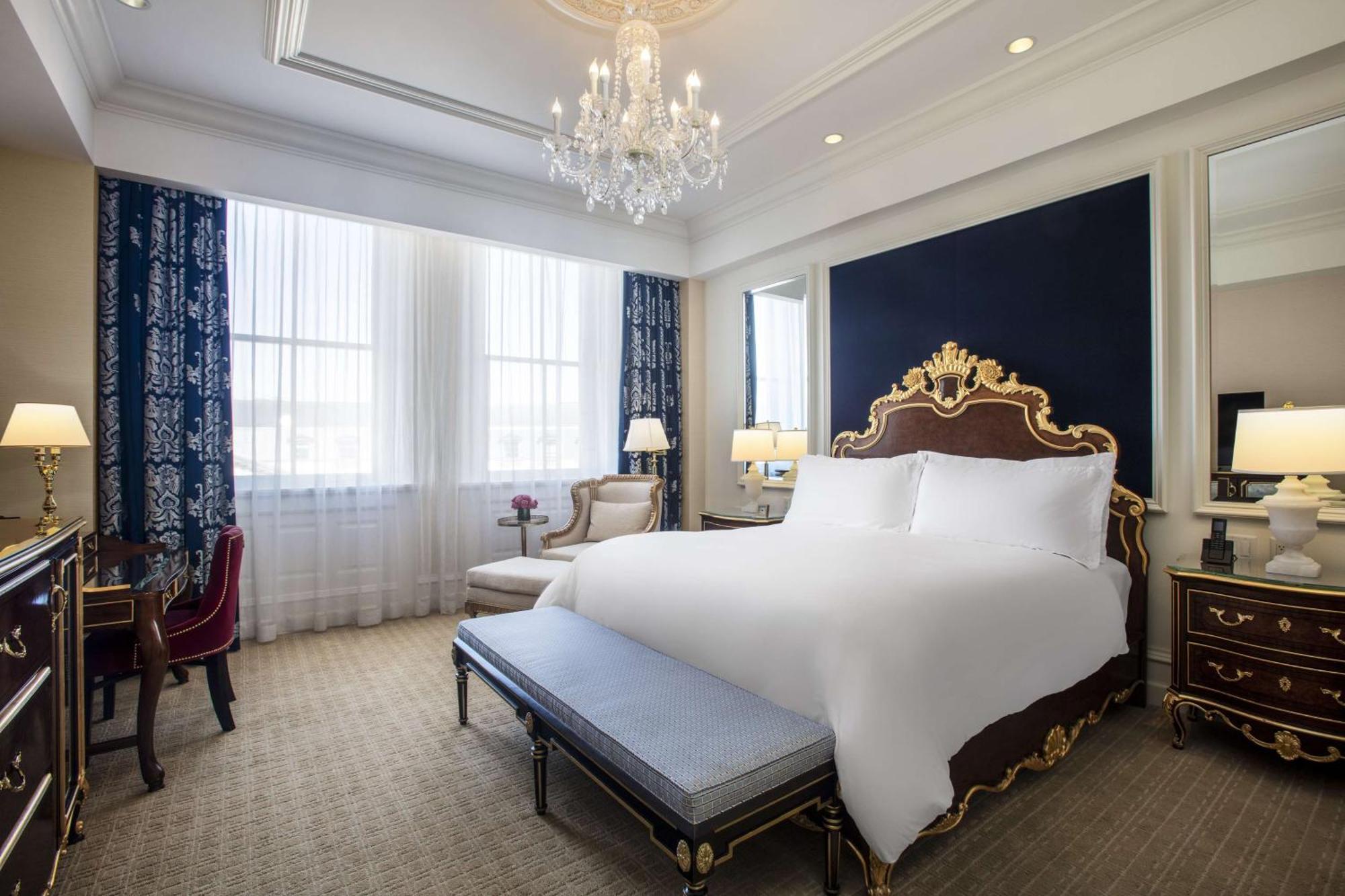 Waldorf Astoria Washington Dc Hotel Eksteriør billede