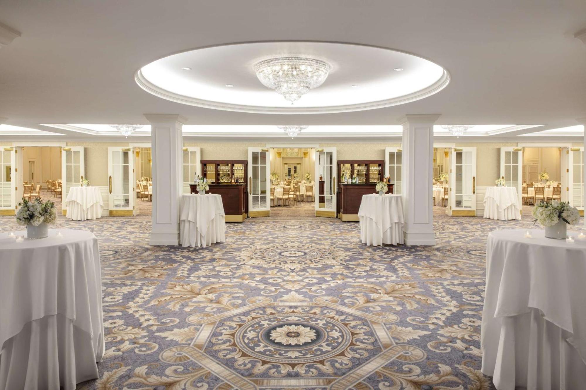 Waldorf Astoria Washington Dc Hotel Eksteriør billede