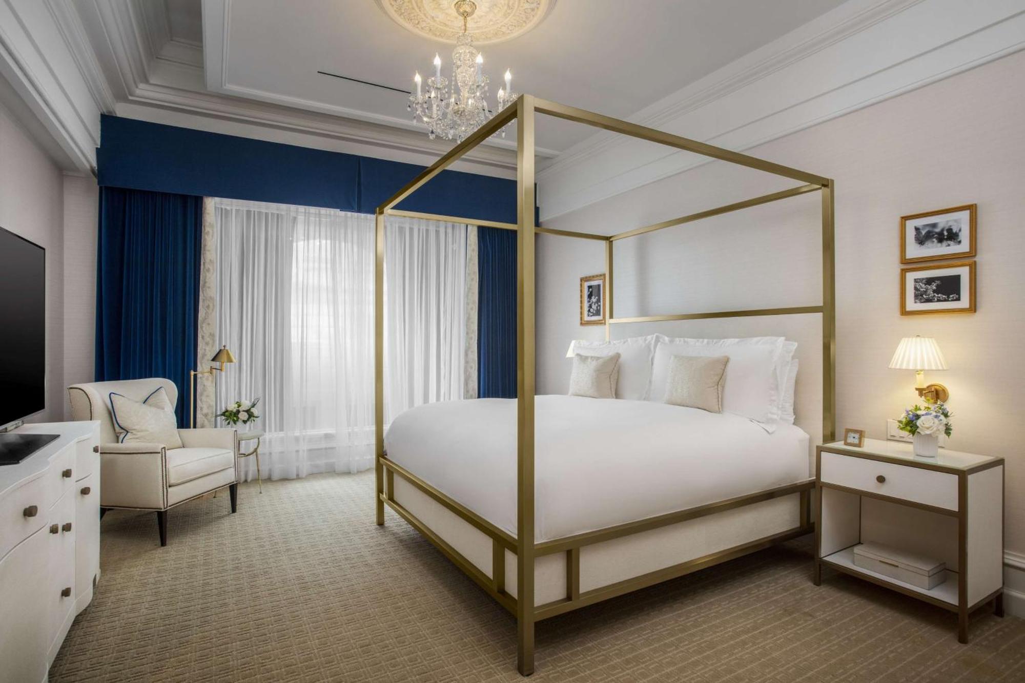 Waldorf Astoria Washington Dc Hotel Eksteriør billede