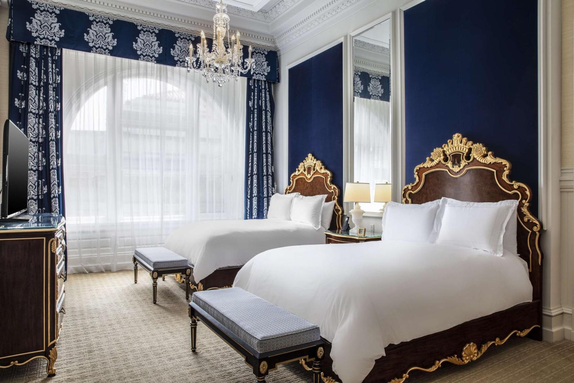 Waldorf Astoria Washington Dc Hotel Eksteriør billede