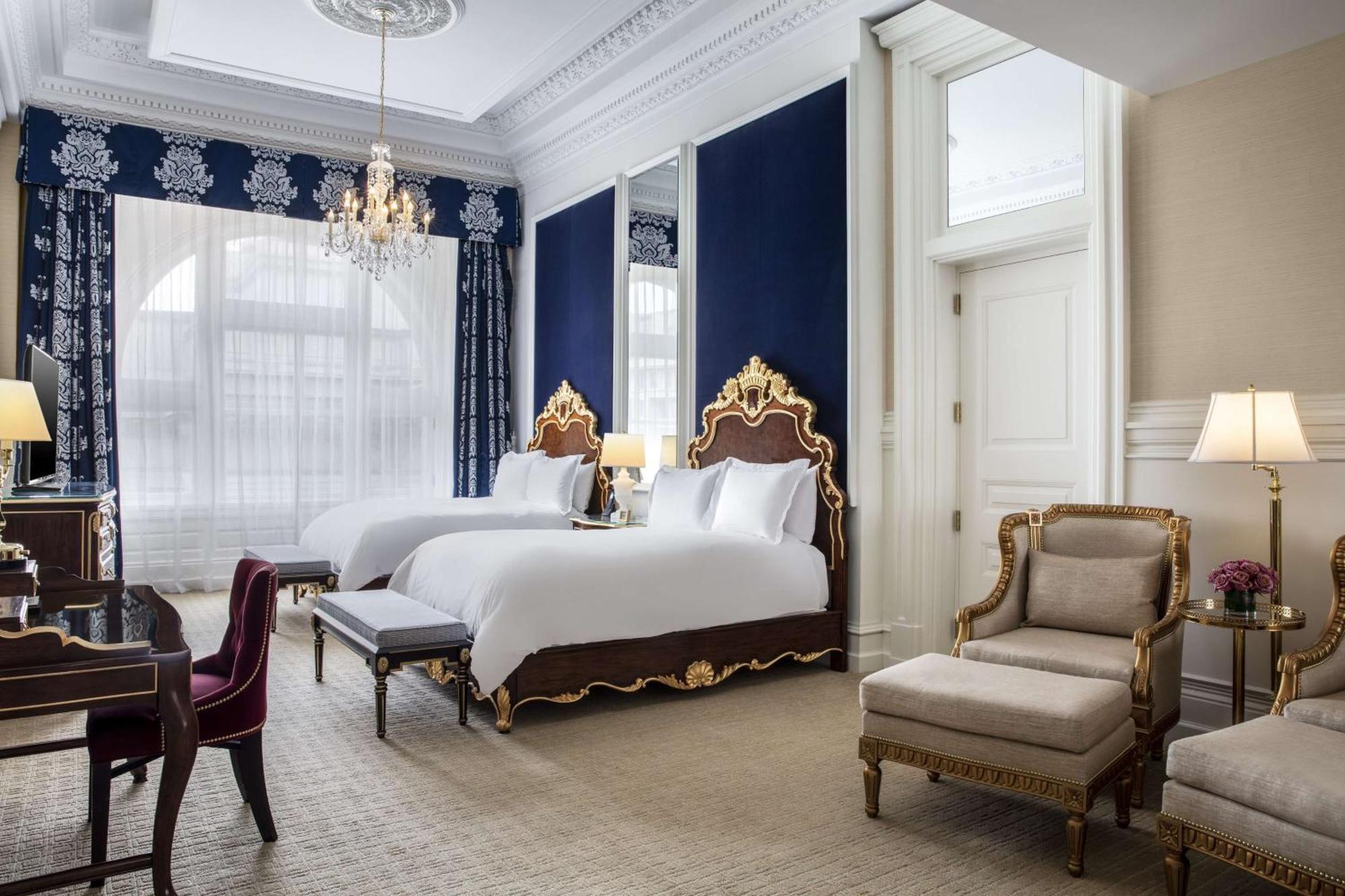 Waldorf Astoria Washington Dc Hotel Eksteriør billede