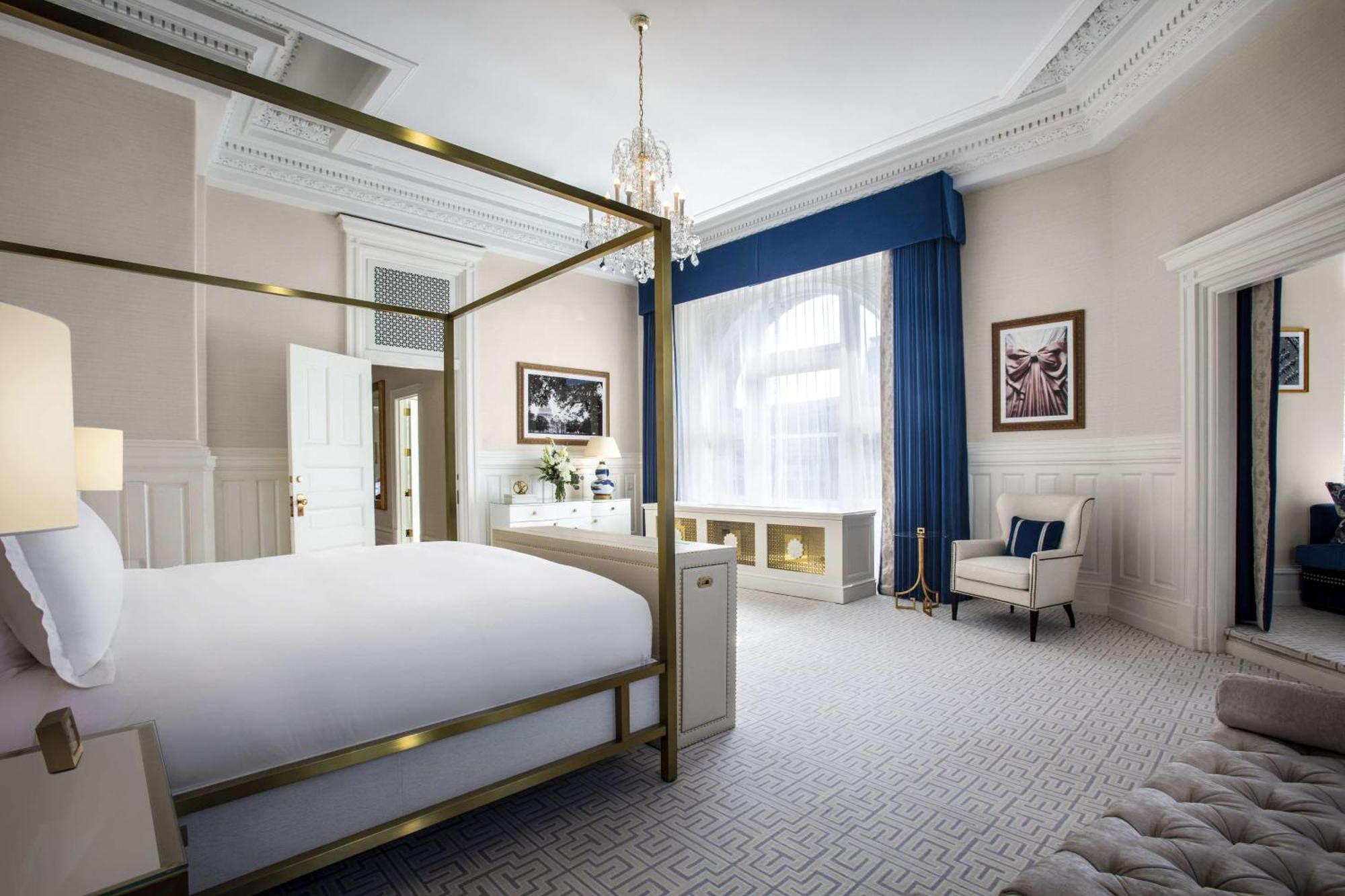 Waldorf Astoria Washington Dc Hotel Eksteriør billede