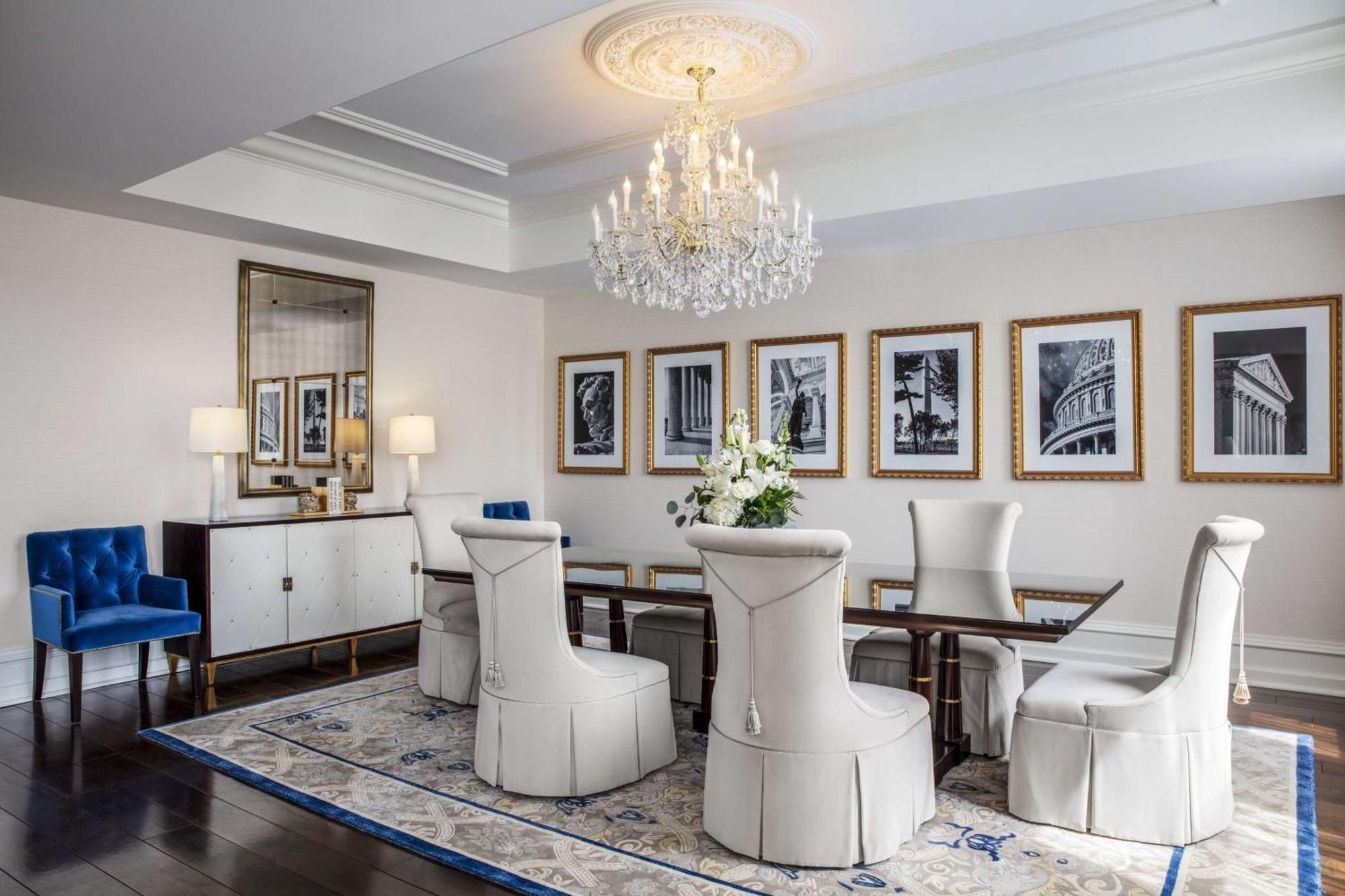 Waldorf Astoria Washington Dc Hotel Eksteriør billede