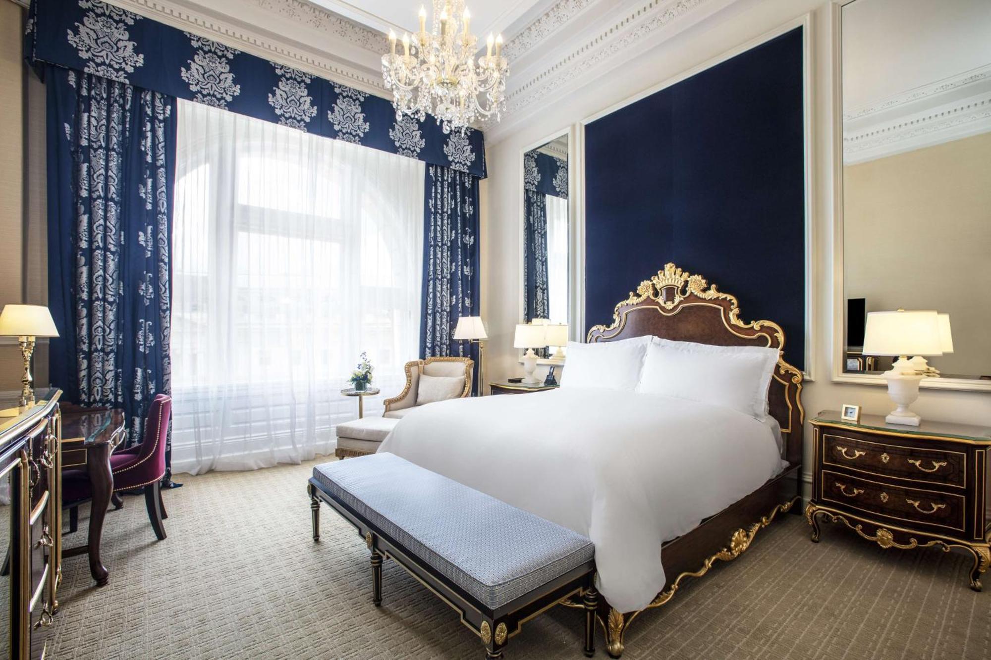 Waldorf Astoria Washington Dc Hotel Eksteriør billede