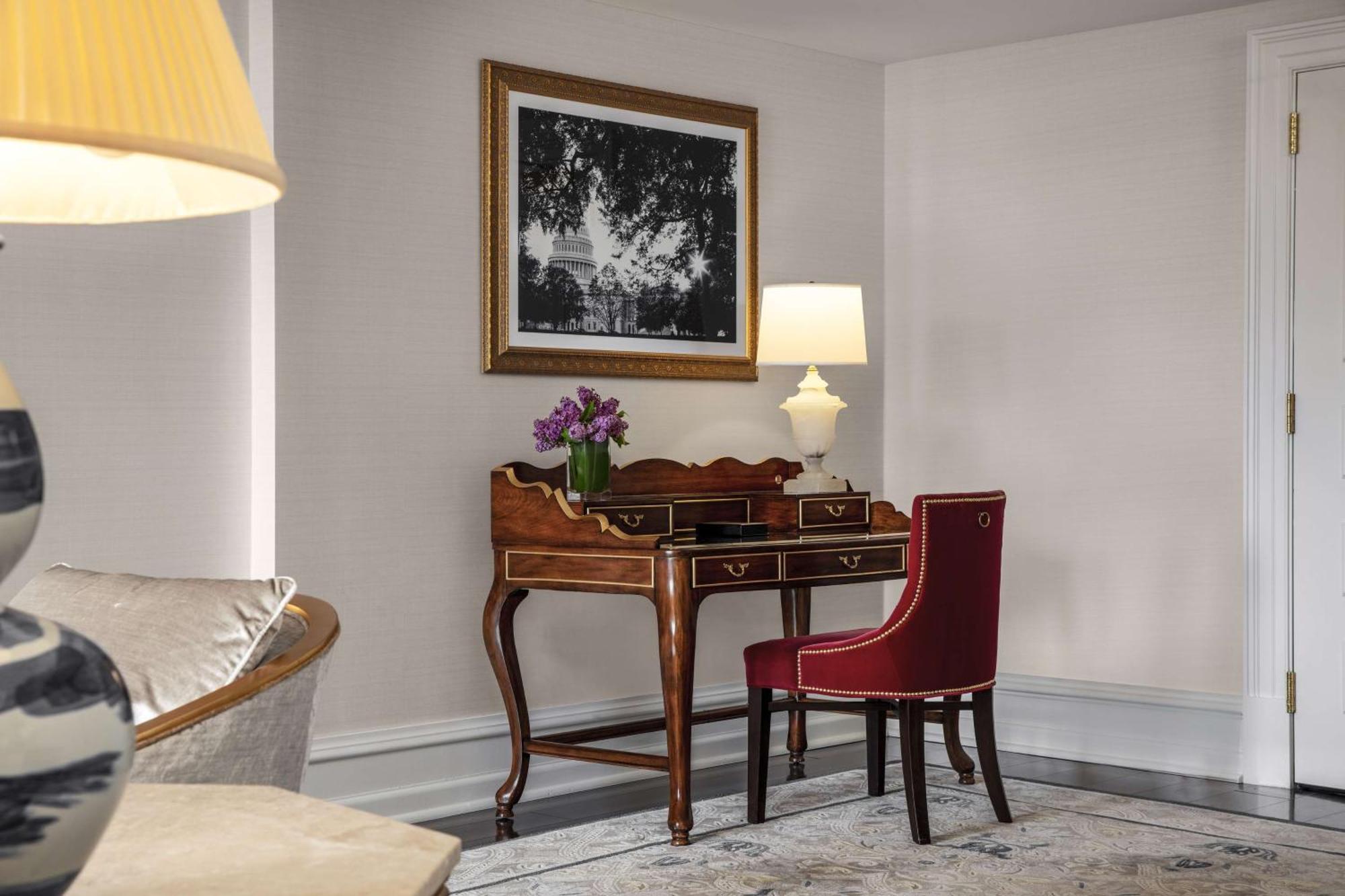 Waldorf Astoria Washington Dc Hotel Eksteriør billede