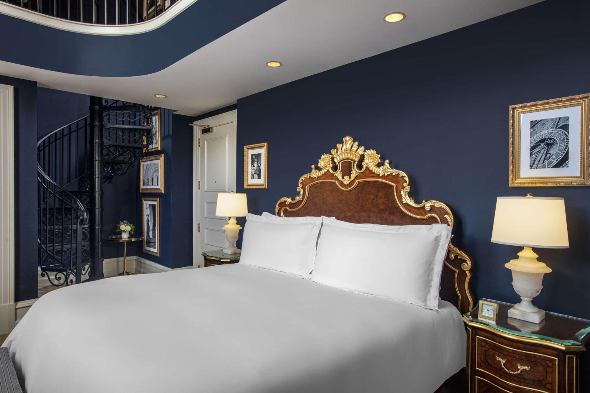 Waldorf Astoria Washington Dc Hotel Eksteriør billede