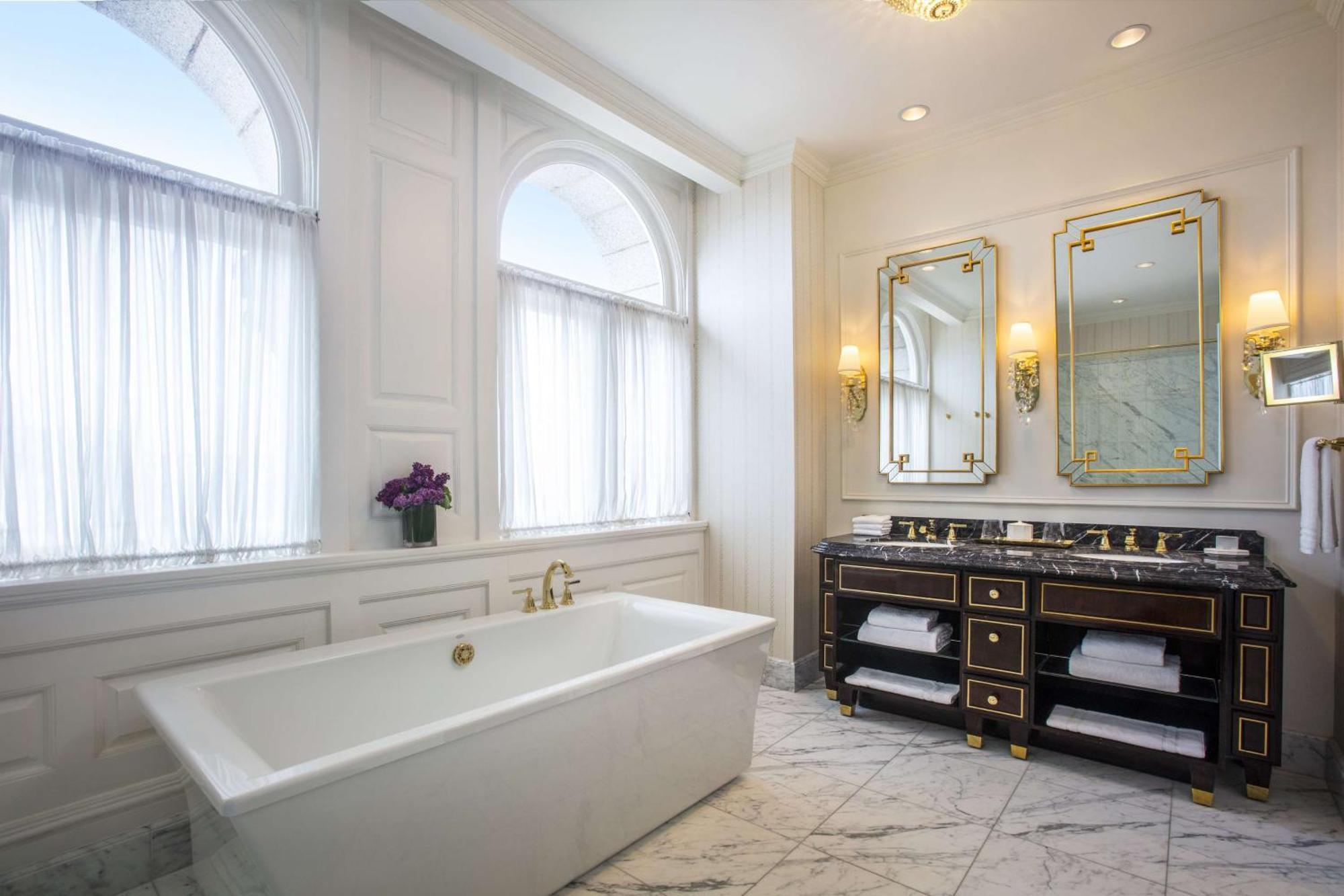 Waldorf Astoria Washington Dc Hotel Eksteriør billede