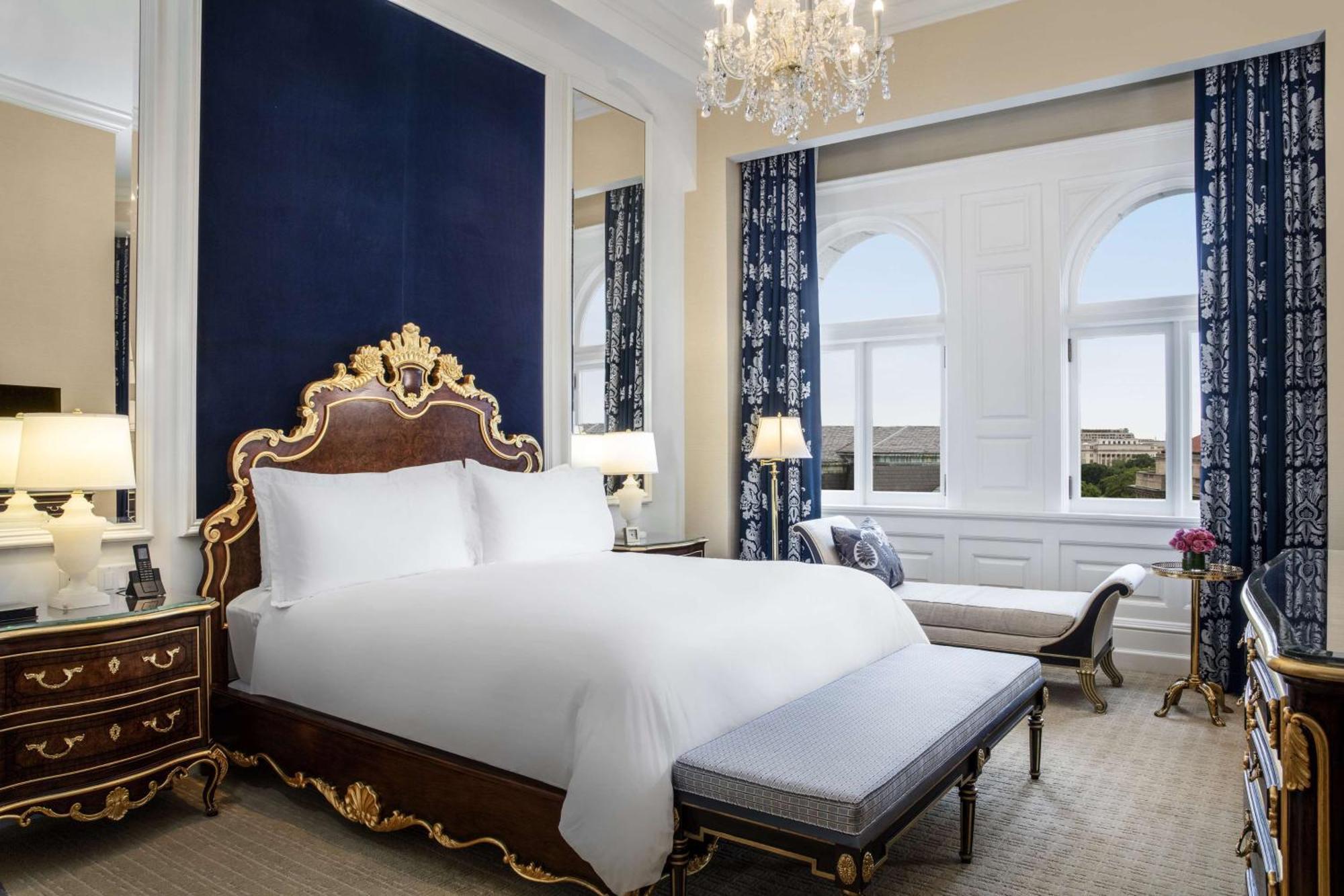 Waldorf Astoria Washington Dc Hotel Eksteriør billede