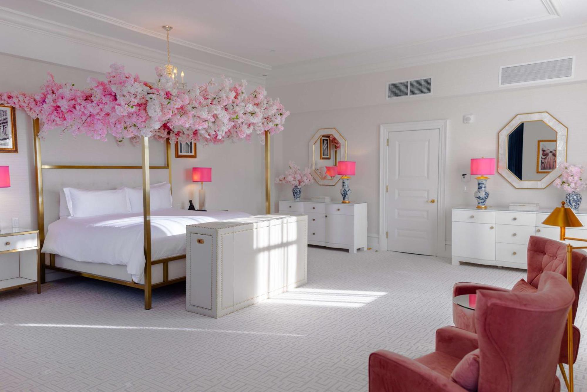 Waldorf Astoria Washington Dc Hotel Eksteriør billede