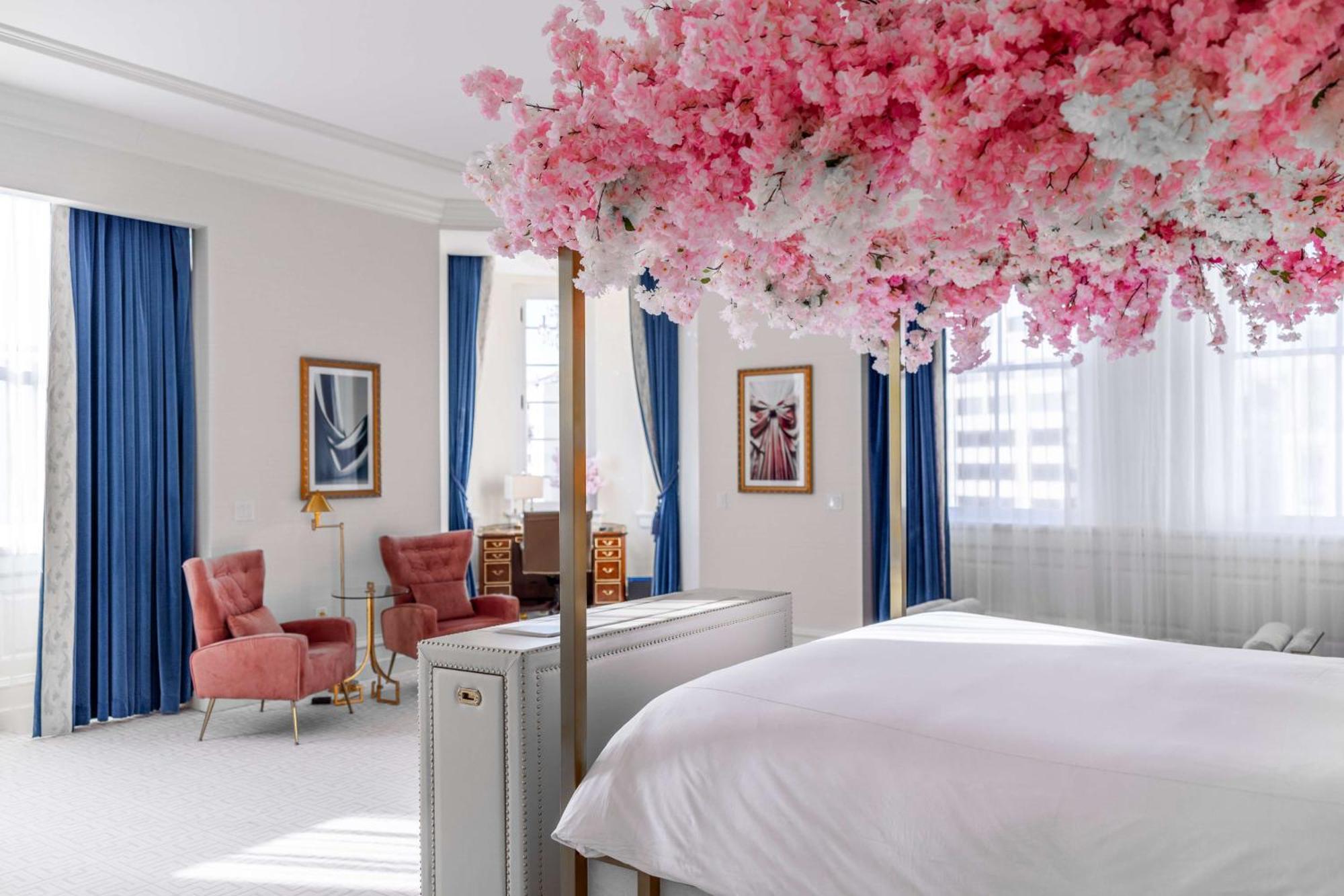 Waldorf Astoria Washington Dc Hotel Eksteriør billede