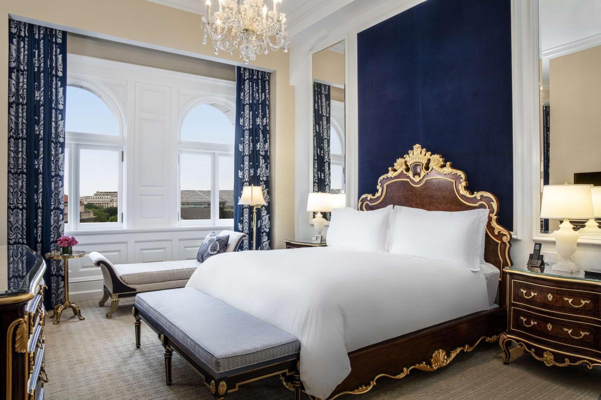 Waldorf Astoria Washington Dc Hotel Eksteriør billede